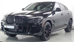 2022 BMW X6 xDrive40i