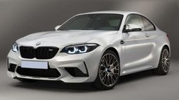 2020 BMW M2 Competition
