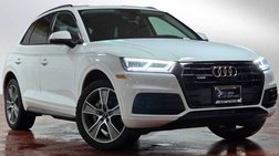 2020 Audi Q5 quattro Premium Plus 45 TFSI