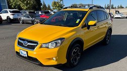 2015 Subaru XV Crosstrek 2.0i Premium