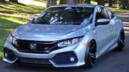 2017 Honda Civic Si
