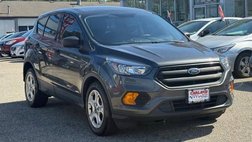 2018 Ford Escape S