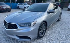 2019 Acura TLX Base