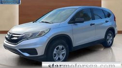 2016 Honda CR-V LX