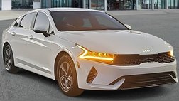 2023 Kia K5 LXS