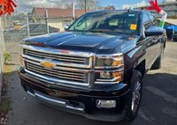 2015 Chevrolet Silverado 1500 High Country