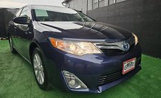 2014 Toyota Camry Hybrid XLE
