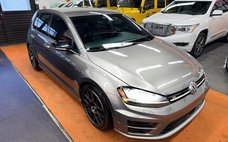 2017 Volkswagen Golf R 4Motion