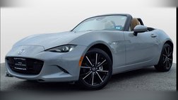 2025 Mazda MX-5 Miata Grand Touring