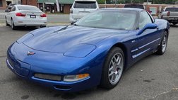 2002 Chevrolet Corvette Z06