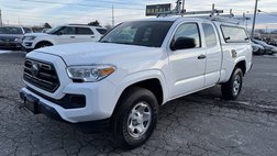 2019 Toyota Tacoma SR