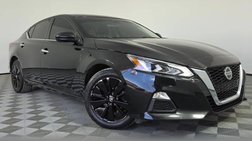 2021 Nissan Altima 2.5 SV