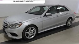 2014 Mercedes-Benz E-Class E 350