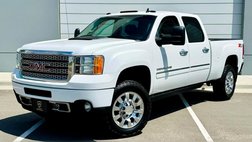 2014 GMC Sierra 2500HD Denali