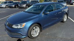 2015 Volkswagen Jetta SE