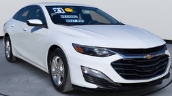 2021 Chevrolet Malibu LS