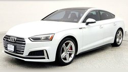 2019 Audi S5 Sportback 3.0T quattro Premium Plus
