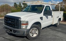 2009 Ford Super Duty F-250 XL