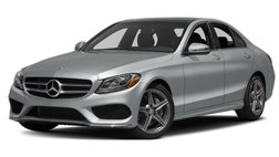 2016 Mercedes-Benz C-Class C 300