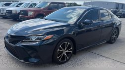 2019 Toyota Camry XLE
