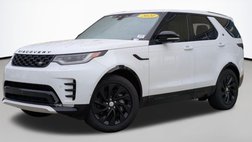 2021 Land Rover Discovery P300 S R-Dynamic