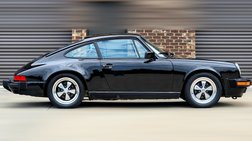 1988 Porsche 911 Carrera