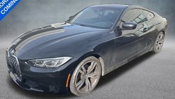 2021 BMW 4 Series 430i xDrive