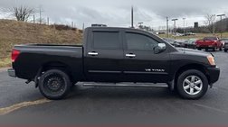 2014 Nissan Titan SV