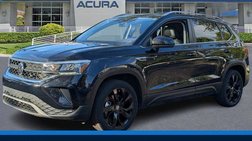 2022 Volkswagen Taos SE