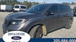 2019 Honda Passport EX-L