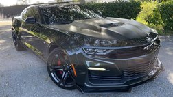 2020 Chevrolet Camaro LT1