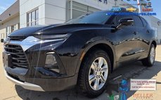 2020 Chevrolet Blazer LT