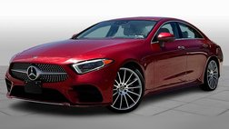 2019 Mercedes-Benz CLS-Class CLS 450