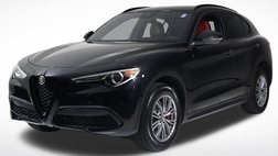 2022 Alfa Romeo Stelvio Sprint