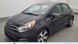 2016 Kia Rio5 SX