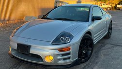 2003 Mitsubishi Eclipse GS