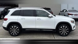2021 Mercedes-Benz GLB GLB 250