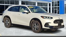 2025 Honda HR-V EX-L