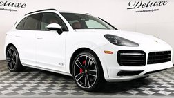 2022 Porsche Cayenne GTS