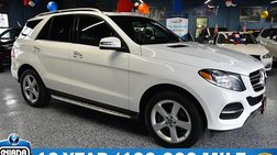 2018 Mercedes-Benz GLE-Class GLE 350 4MATIC