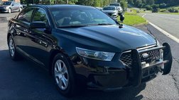 2016 Ford Taurus Police Interceptor
