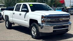2016 Chevrolet Silverado 2500HD Work Truck