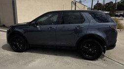 2025 Land Rover Discovery Sport P250 Dynamic SE