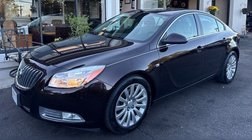 2011 Buick Regal CXL Turbo