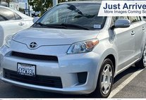 2013 Scion xD Base