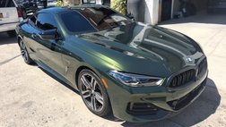 2025 BMW 8 Series M850i xDrive