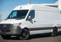 2025 Mercedes-Benz Sprinter 2500
