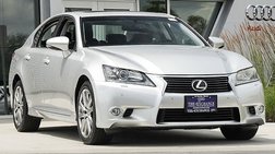 2014 Lexus GS 350 Base