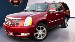 2010 Cadillac Escalade Premium