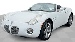 2007 Pontiac Solstice Base
